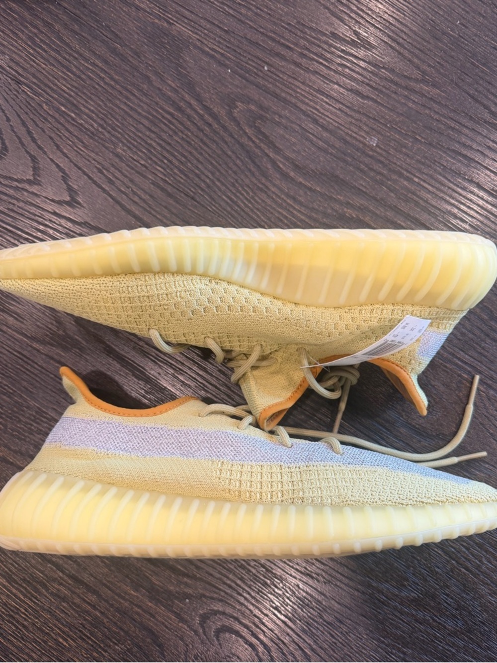 Adidas Yeezy Boost 350 V2 Marsh Primeknit Athletic Shoes Size 13.5 men’s
